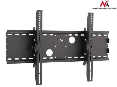Uchwyt do telewizora Maclean MC-521 B 37-75" 75kg czarny max VESA 400x600 Uchwyt do telewizora Maclean MC-521 B 37-75" 75kg czarny max VESA 400x600