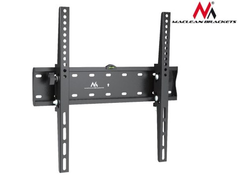 Uchwyt do telewizora Maclean MC-665 32-55" 40kg czarny max VESA 400x400