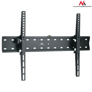 Uchwyt do telewizora Maclean MC-668 37-70" 40kg czarny max VESA 600x400