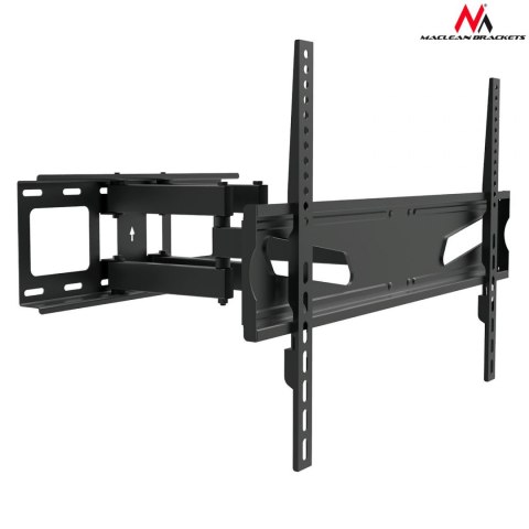 Uchwyt do telewizora Maclean MC-723 B 37-70" 45kg czarny max VESA 600x400 Uchwyt do telewizora Maclean MC-723 B 37-70" 45kg czarny max VESA 600x400