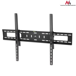 Uchwyt do telewizora Maclean MC-750 60-100" 70kg czarny max VESA 600x900