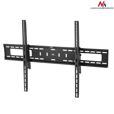 Uchwyt do telewizora Maclean MC-750 60-100" 70kg czarny max VESA 600x900