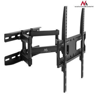 Uchwyt do telewizora Maclean MC-760 26-55" 30kg czarny max VESA 400x400