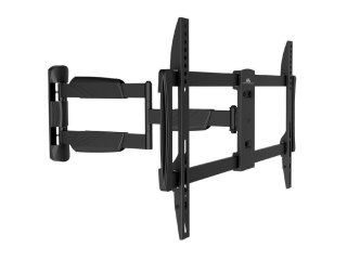 Uchwyt do telewizora Maclean MC-833 23-70" czarny do 35kg max vesa 600x400