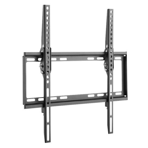 Uchwyt ścienny do telewizora LCD/LED LogiLink nachylenie -8°/0°, VESA 400x400, 32-55" Uchwyt ścienny do telewizora LCD/LED LogiLink nachylenie -8°/0°, VESA 400x400, 32-55"
