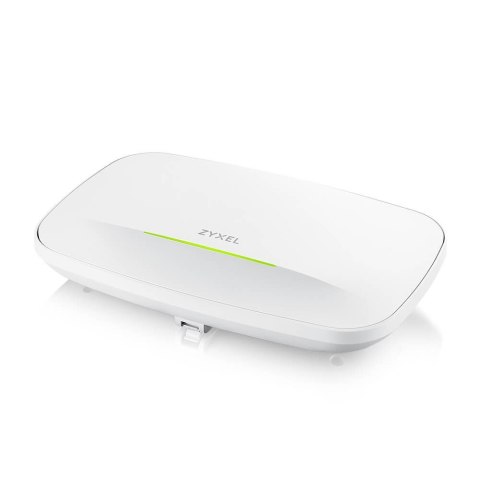 Acces Point Wi-Fi 7 Zyxel NWA110BE  2.4GHz(2x2)/5GHz(4x4)/6GHz(4x4) PoE+ 1x2,5G DUAL RADIO (2.4-5 lub 2.4-6)