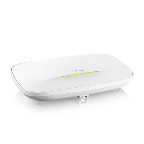 Acces Point Wi-Fi 7 Zyxel NWA110BE  2.4GHz(2x2)/5GHz(4x4)/6GHz(4x4) PoE+ 1x2,5G DUAL RADIO (2.4-5 lub 2.4-6)