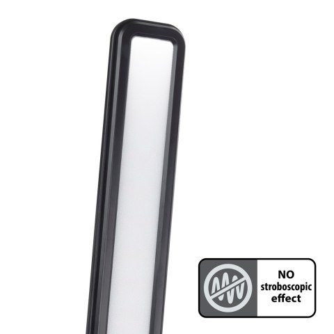 MACLEAN LAMPKA BIURKOWA LED, MAX. 9W, 220-240V AC, MOŻLIWOŚĆ ZMIANY BARWY, ŚCIEMNIALNA, 450LM MCE614 B MACLEAN LAMPKA BIURKOWA LED, MAX. 9W, 220-240V AC, MOŻLIWOŚĆ ZMIANY BARWY, ŚCIEMNIALNA, 450LM MCE614 B