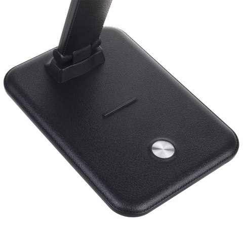 MACLEAN LAMPKA BIURKOWA LED, MAX. 9W, 220-240V AC, MOŻLIWOŚĆ ZMIANY BARWY, ŚCIEMNIALNA, 450LM MCE614 B MACLEAN LAMPKA BIURKOWA LED, MAX. 9W, 220-240V AC, MOŻLIWOŚĆ ZMIANY BARWY, ŚCIEMNIALNA, 450LM MCE614 B