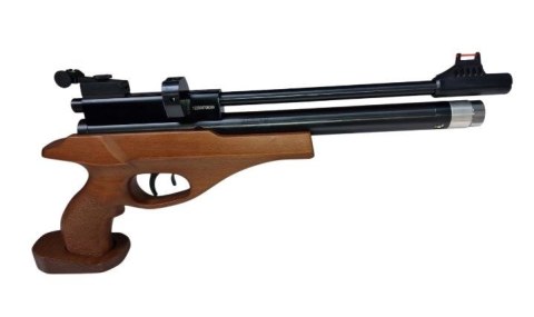 Pistolet wiatrówka BEEMAN Marshal PCP kal. 4,5 mm 12-strzałowy