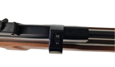 Pistolet wiatrówka BEEMAN Marshal PCP kal. 4,5 mm 12-strzałowy