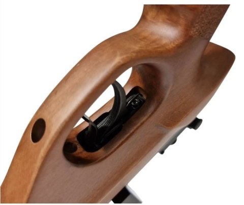 Pistolet wiatrówka BEEMAN Marshal PCP kal. 4,5 mm 12-strzałowy