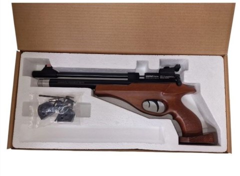 Pistolet wiatrówka BEEMAN Marshal PCP kal. 4,5 mm 12-strzałowy