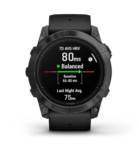 Zegarek sportowy Garmin EPIX Pro Gen2 51mm