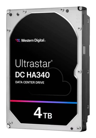 Dysk twardy HDD WD Ultrastar 4TB 3,5" SATA 0B47076
