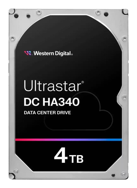 Dysk twardy HDD WD Ultrastar 4TB 3,5" SATA 0B47076