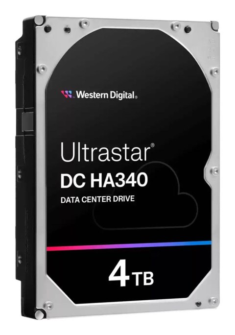 Dysk twardy HDD WD Ultrastar 4TB 3,5" SATA 0B47076