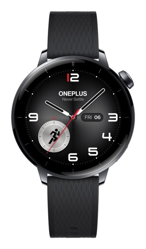 OnePlus Watch 3 43mm Black OnePlus Watch 3 43mm Black