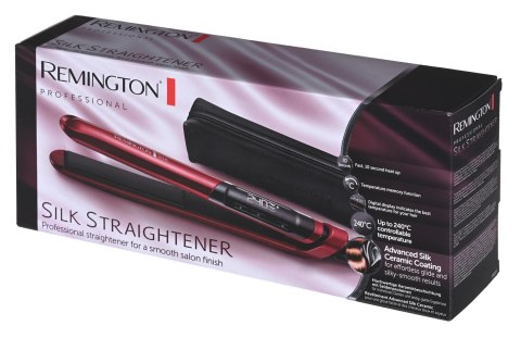 Prostownica do włosów REMINGTON S9600 (46W; kolor czerwony) Prostownica do włosów REMINGTON S9600 (46W; kolor czerwony)