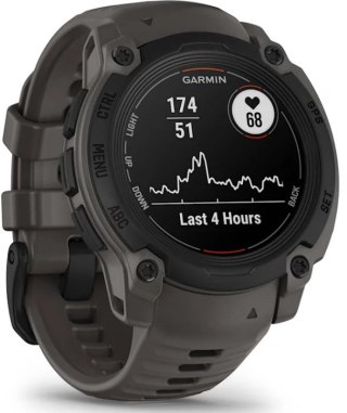 Smartwatch GARMIN Instinct E 40 mm Black
