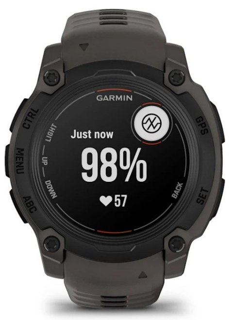 Smartwatch GARMIN Instinct E 40 mm Black
