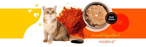 3Coty CHICKEN + KRILL for Adult cats 180g