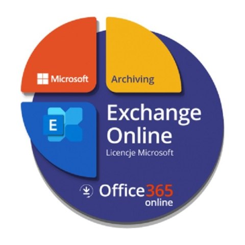 Exchange Online Archiving for Exchange Online MICROSOFT CFQ7TTC0LH0J:0001 CSP