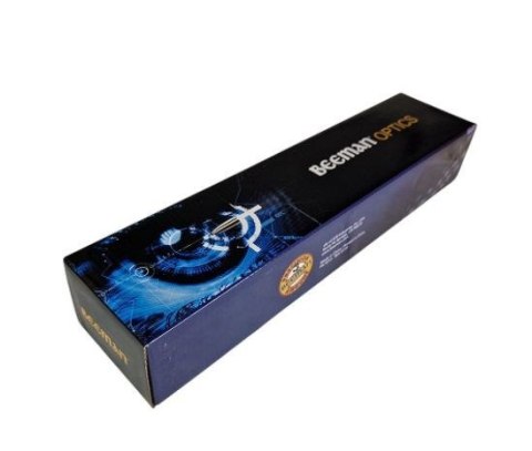Luneta Industry Brand 3-9x40 tubus 1" z montażem (IB-1521)