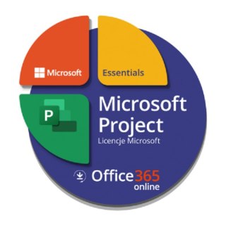 Project Online Essentials (Non-Profit Pricing) MICROSOFT CFQ7TTC0LHP3:000R CSP