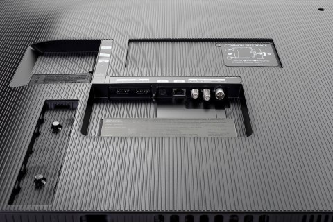 Telewizor 77" Samsung QE77S85D