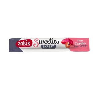 ZOLUX Przysmak dla kota SWEETIES tuńczyk/krewetka 14g