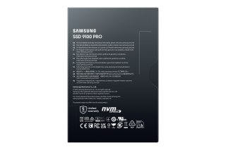 Dysk SSD Samsung 9100 PRO 2TB NVMe M.2 PCIe 5.0