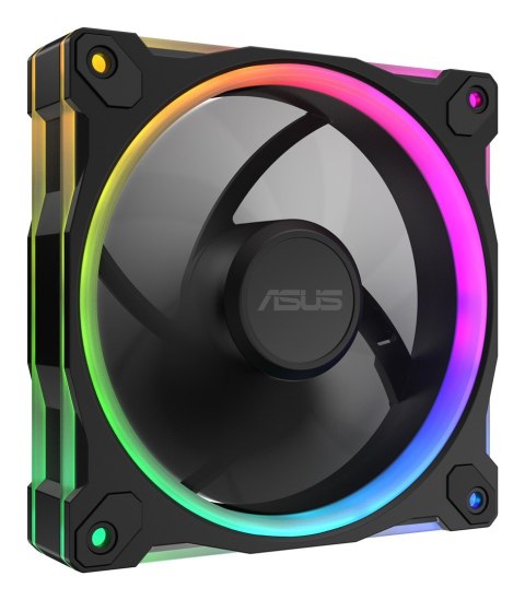Wentylator ASUS PRIME MR120 FAN ARGB REVERSE BLACK