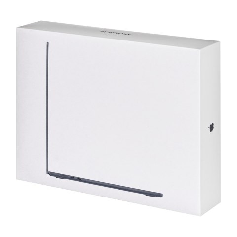 Apple MacBook Air 15" Apple M4 chip with 10-core CPU + 10-core GPU 16GB RAM 256GB SSD Midnight