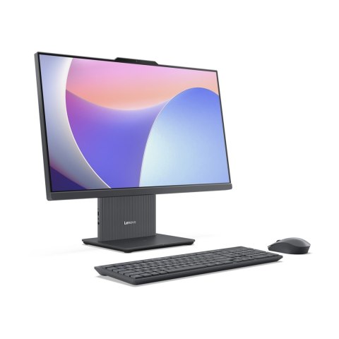 Lenovo IdeaCentre AIO 24IRH9 i7-13620H 23.8" FHD IPS AG 250nits 100Hz 16GB DDR5 5200 SSD512 Intel UHD Graphics NoOS Luna Grey