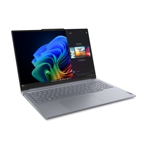 Lenovo ThinkBook 16 G7 Snapdragon X Plus X1P-42-100 16" WUXGA IPS 300nits AG 60Hz 32GB DDR5 SSD512 Qualcomm Adreno 84Wh W11Pro L