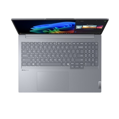Lenovo ThinkBook 16 G7 Snapdragon X Plus X1P-42-100 16" WUXGA IPS 300nits AG 60Hz 32GB DDR5 SSD512 Qualcomm Adreno 84Wh W11Pro L