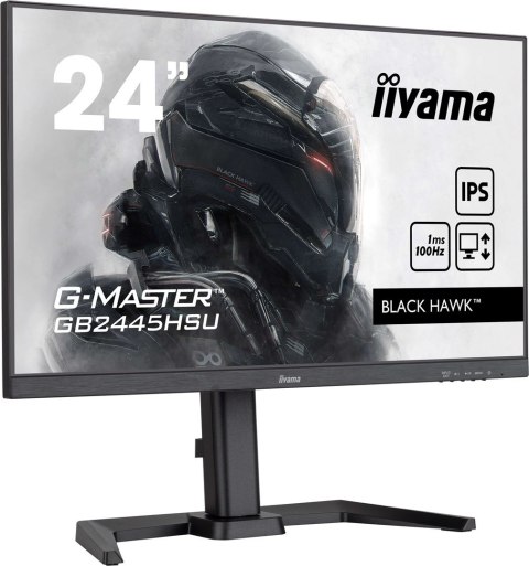 MONITOR IIYAMA LED 23,8" GB2445HSU-B2 100Hz MONITOR IIYAMA LED 23,8" GB2445HSU-B2 100Hz