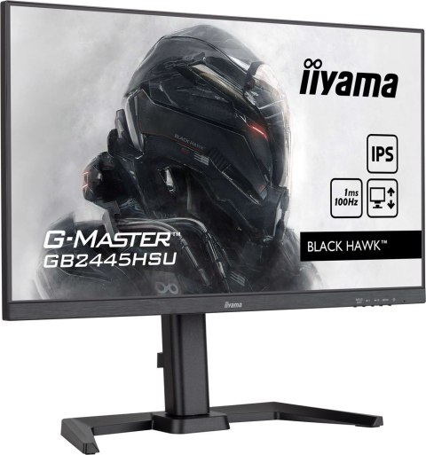 MONITOR IIYAMA LED 23,8" GB2445HSU-B2 100Hz MONITOR IIYAMA LED 23,8" GB2445HSU-B2 100Hz