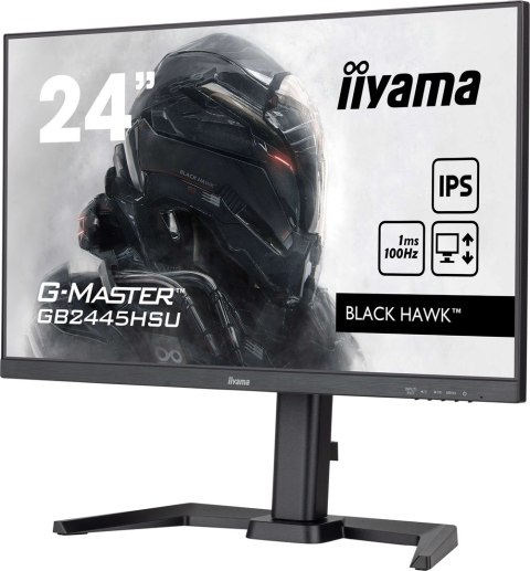 MONITOR IIYAMA LED 23,8" GB2445HSU-B2 100Hz MONITOR IIYAMA LED 23,8" GB2445HSU-B2 100Hz