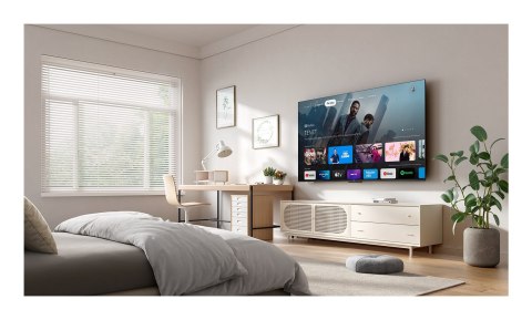 Telewizor 43" TCL 43P69K