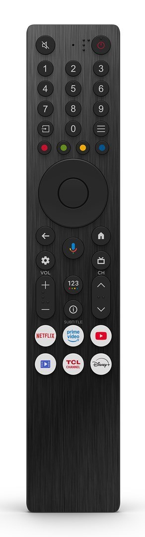 Telewizor 43" TCL 43P69K