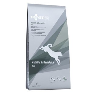 Trovet MGD Mobility Geriatrics karma dla psa 2,5kg