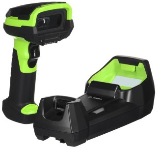 Zebra Bezprzewodowy czytnik kodów kreskowych 1D/USB/baza/kabel/zasilacz LI3678-SR3U42A0S1W