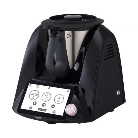 COBBO WIELOFUNKCYJNY ROBOT KUCHENNY COBBO 7 BLACK