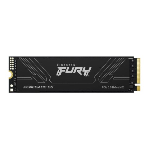 Dysk SSD Kingston FURY Renegade G5 2TB M.2 PCIe 5.0x4 NVMe 2280 (14700/14000MB/s) 3D NAND