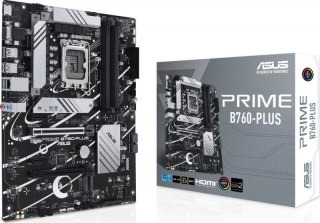 Płyta główna ASUS PRIME B760-PLUS (Socket 1700 /ATX)