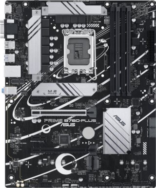 Płyta główna ASUS PRIME B760-PLUS (Socket 1700 /ATX)