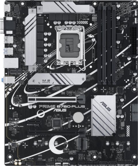 Płyta główna ASUS PRIME B760-PLUS (Socket 1700 /ATX)