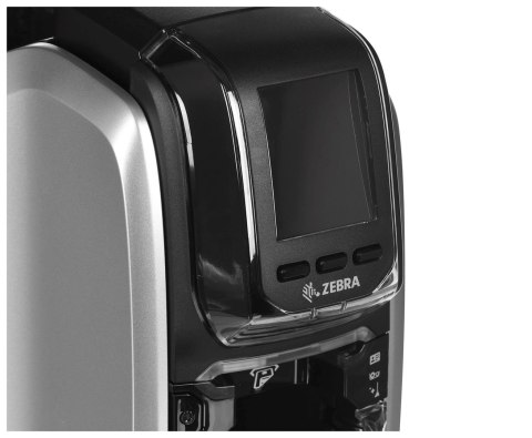 Zebra Drukarka kart ZC300 Wydruk jednostronny/USB/Ethernet ZC31-000C000EM00